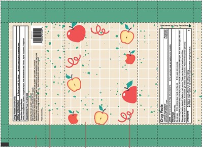 Antiseptic Wipe (Smart Apple1)